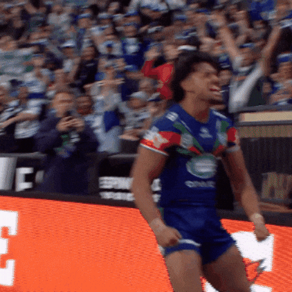 Hell Yeah Yes GIF by NZWarriors