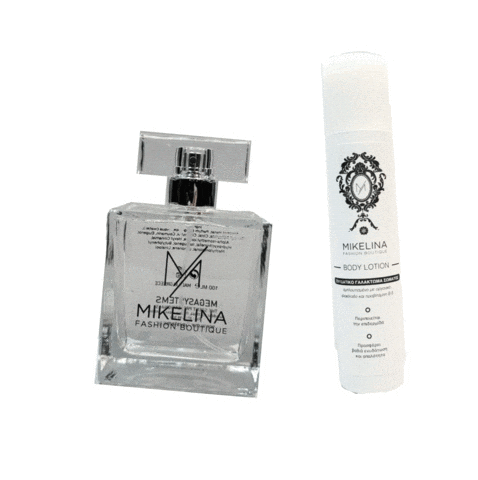 Mikelina Boutique Sticker