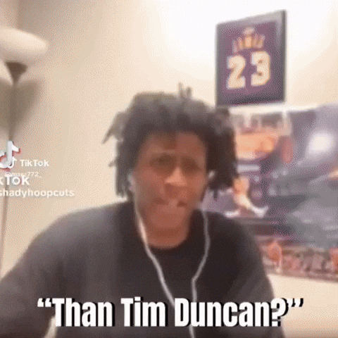 Tim Duncan GIF