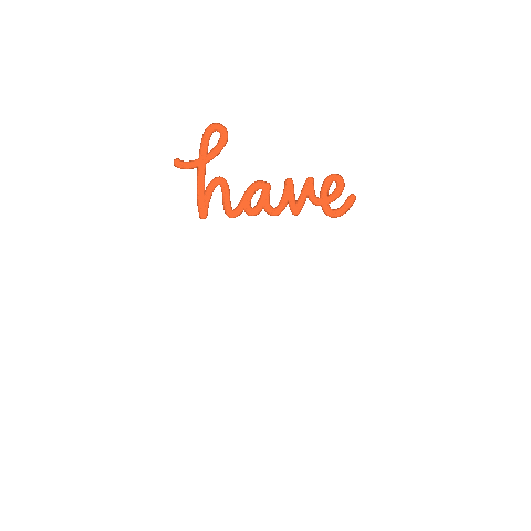 Have A Nice Day Sticker