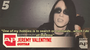 new years day GIF by Alternative Press