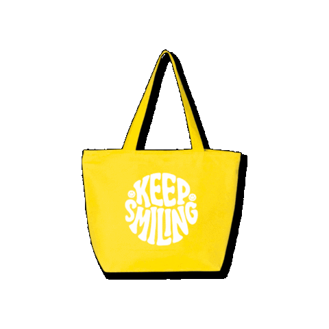 JUST THINK SMILE Sticker