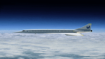 boomaero travel supersonic overture boomsupersonic GIF