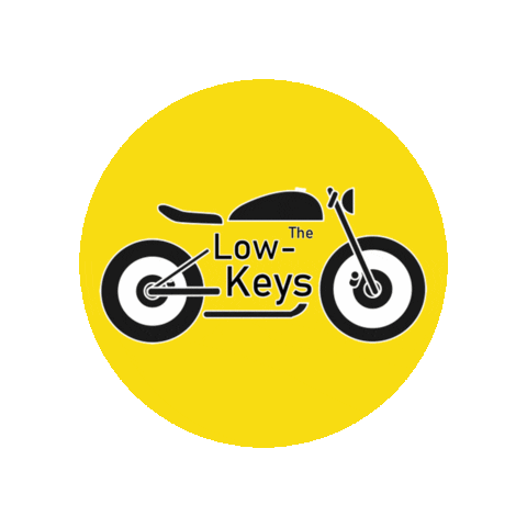The Low Keys Sticker