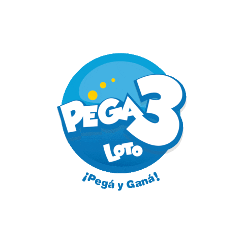 Lotelhsa Pega3 Sticker by Loto Honduras