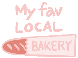 Shop Small My Favorite Sticker