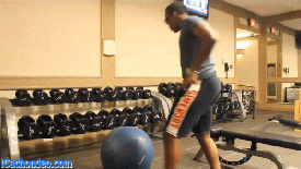 Work Out Exercise GIF
