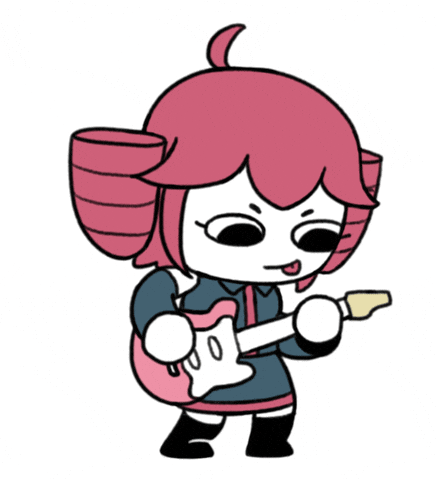 Courtney Kasane Teto GIF