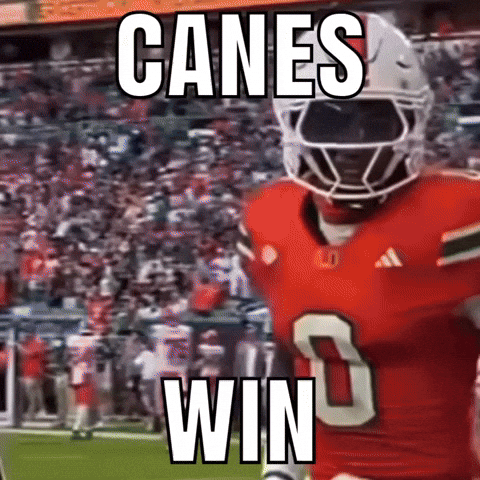 Football Miami GIF