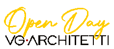 Open Day Porte Aperte Sticker by VG Architetti