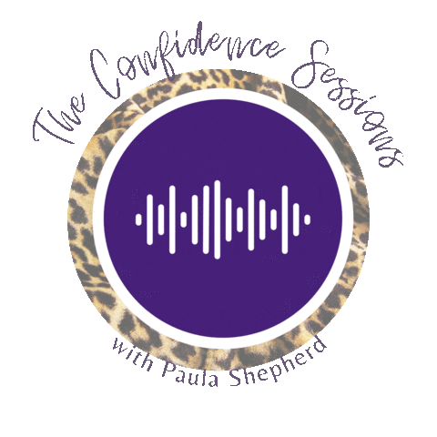 Be Fearless With Paula Sticker