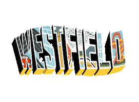 Westfield Sticker