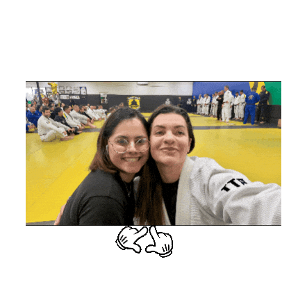 Denise Gamonal Sticker by Brazilian Top Team