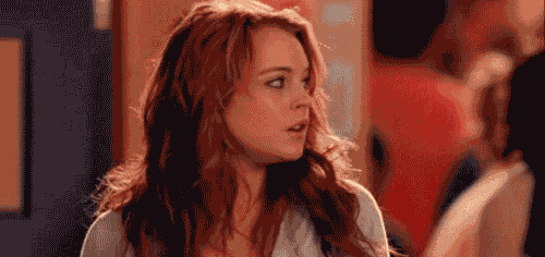 Mean Girls Kiss GIF by Paramount Movies - Find & Share on GIPHY