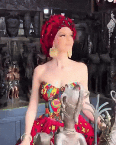 Miss Venezuela Queen GIF