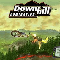 Downhill GIF
