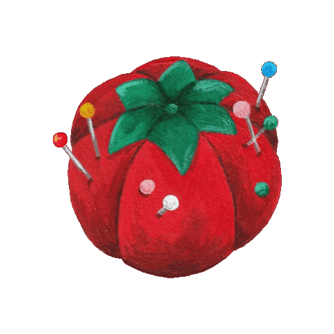 Sew Arts And Crafts Sticker