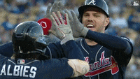 Acuna Jr GIF by Gwinnett Stripers - Find & Share on GIPHY