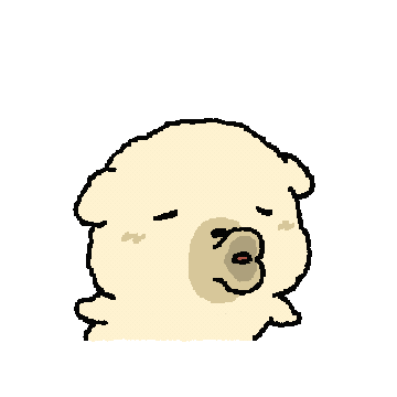 Chu Sticker