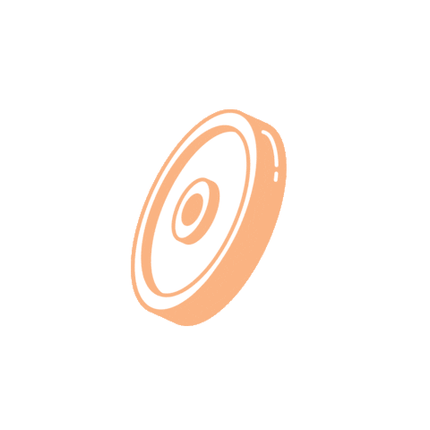 Pwr Fit Studios Sticker