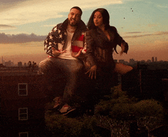 Cardi B Writing On The Wall GIF by French Montana
