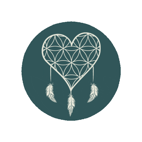 Love Tulum Eco Developments Sticker