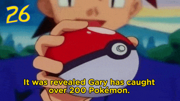 pokemon 107 facts GIF by Channel Frederator