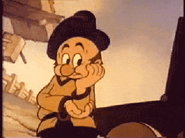 Classic Animation Decisions GIF by Challenger