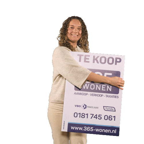 Confetti Mortgage Sticker by 365-Wonen