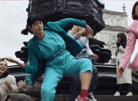 The Stack World GIF