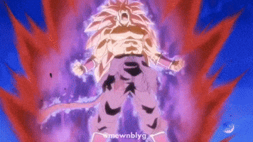 Goku Black GIF