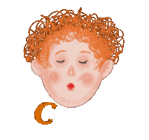 Bye Bye Face Sticker