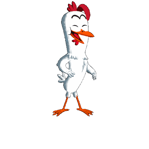Pollos Don juan Sticker