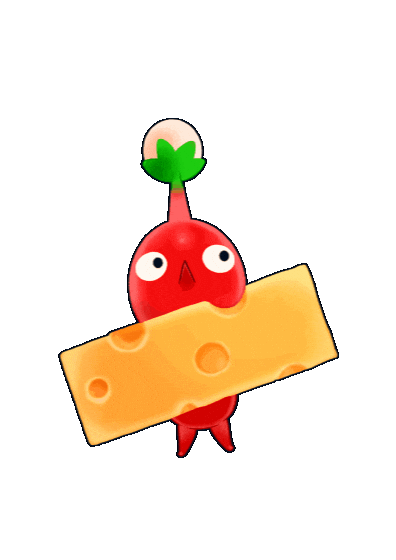 Pikmin6 Sticker