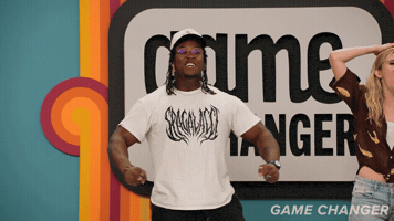 Celebration Victory GIF by Dropout.tv