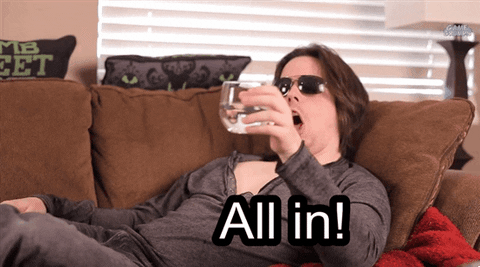 Drunk All In GIF - Find & Share on GIPHY