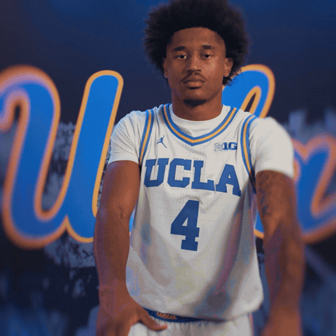 Jp Go Bruins GIF by UCLAMBB