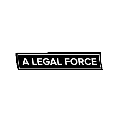 Law School Florida Sticker by A LEGAL FORCE