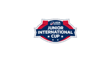 Team Usa Logo Sticker by USA Football