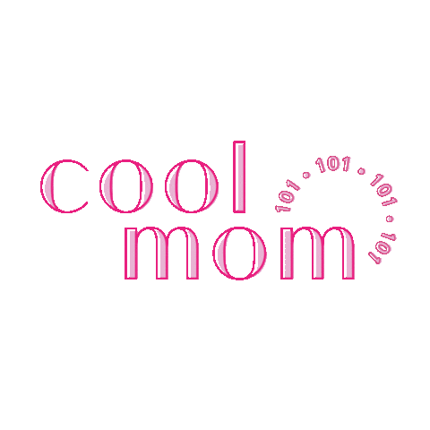 Coolmom101 Sticker