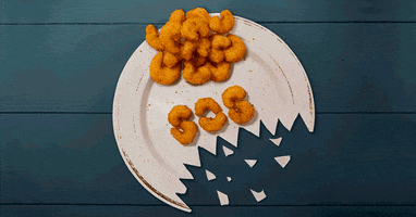 Sos Shrimp GIF by Scout Marketing