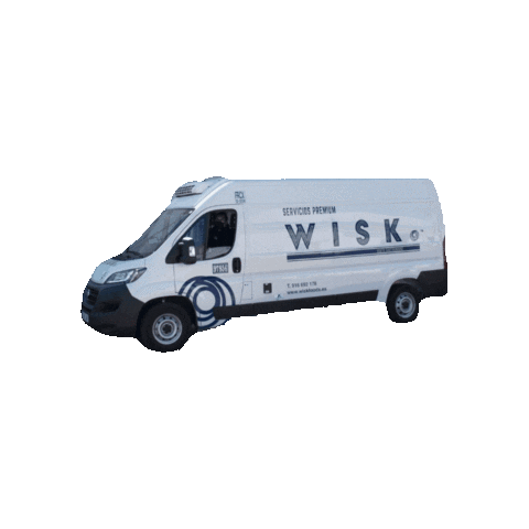 wiskfoods Sticker