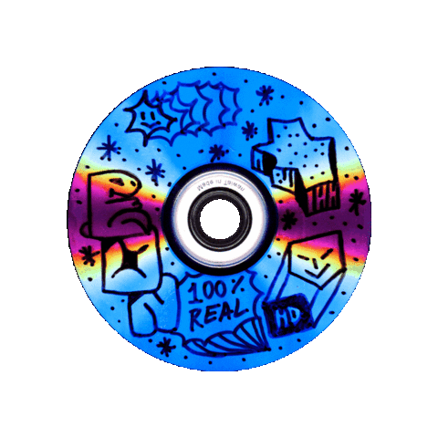Illustration Sticker