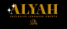 Alyah Sweets GIF