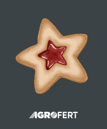 Cukroví GIF by AGROFERT