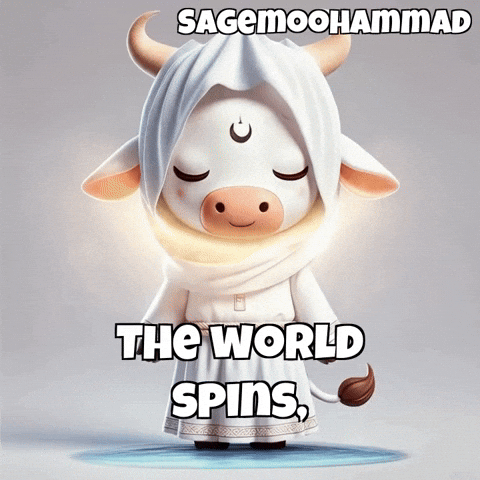 Peace Meditation GIF by Sagemoohammad