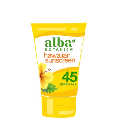 Alba Botanica Sticker