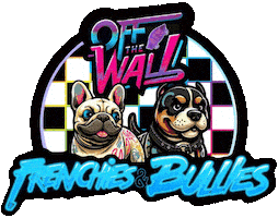 Raw Paw Co Sticker by OKC Frenchies