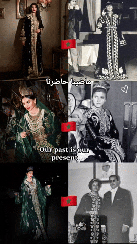 Our Past Is Our Present GIF