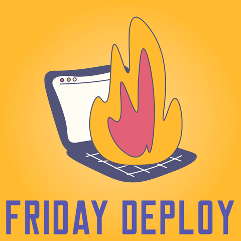 Fire Coding GIF by Clever Code Lab